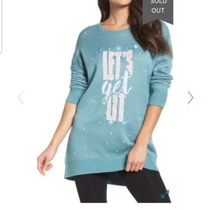 Battery operated Christmas sweater